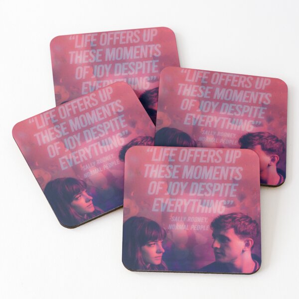 Item preview, normal people - moments of joy designed and sold by Think In Scenes.