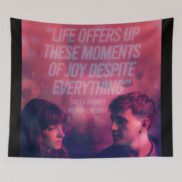 Item preview, normal people - moments of joy designed and sold by Think In Scenes.