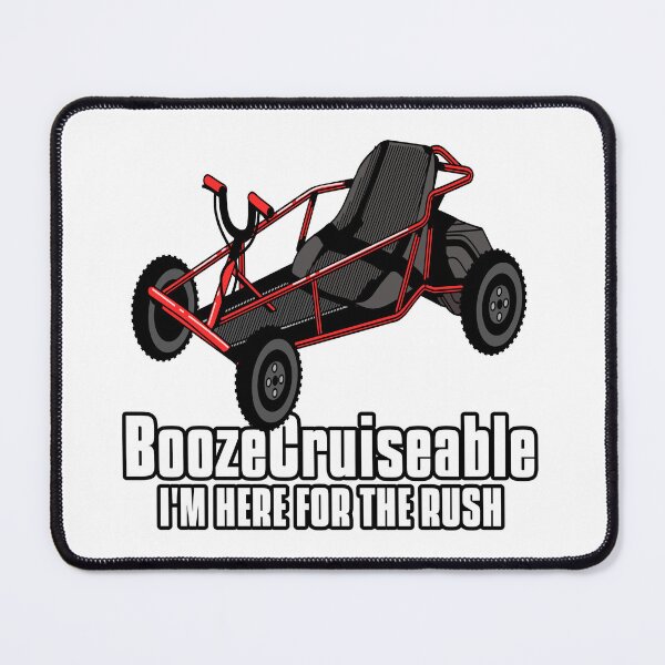 Item preview, BoozeCruiseable Go Cart designed and sold by BoozeCruiseable.
