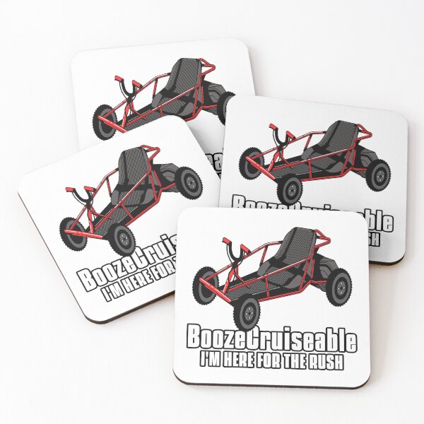Item preview, BoozeCruiseable Go Cart designed and sold by BoozeCruiseable.