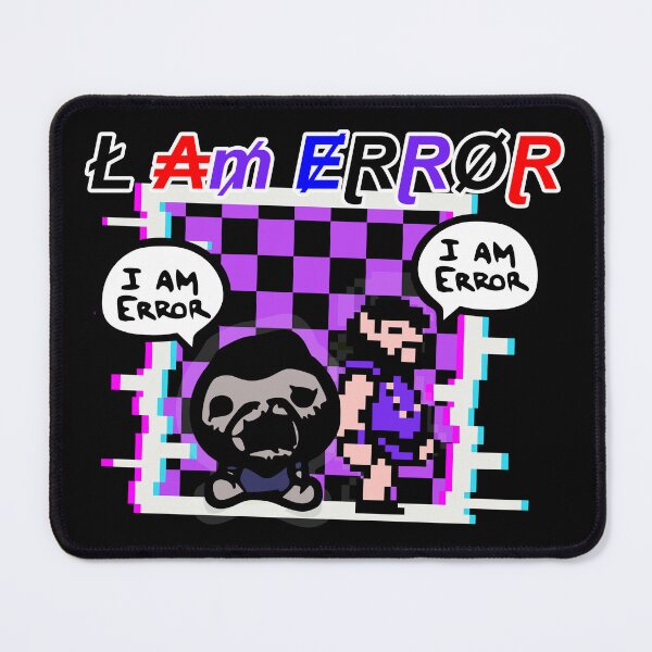 Item preview, I am error designed and sold by Alarte26.
