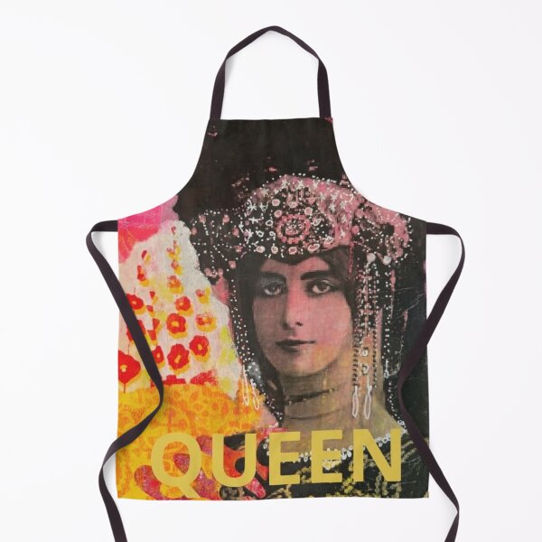 Item preview, Fantasy Queen designed and sold by DoeRunStudio.