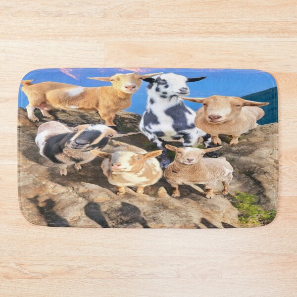 Item preview, Constantine Goats designed and sold by snickles1977.