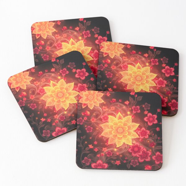 Item preview, Crismson Blossom designed and sold by VisionGalaxyDesigns.