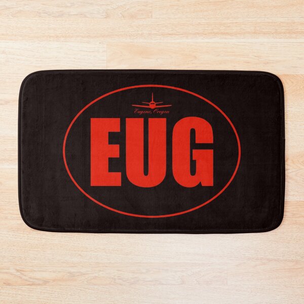 Item preview, EUG Eugene Oregon OR Airport Code designed and sold by Lartheviking.