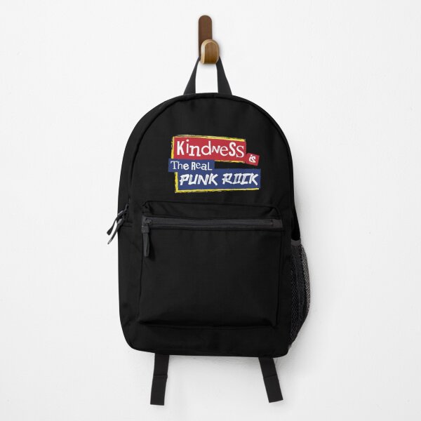 Item preview, Kindness is the Real Punk Rock designed and sold by LivelyLexie.
