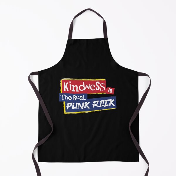 Item preview, Kindness is the Real Punk Rock designed and sold by LivelyLexie.