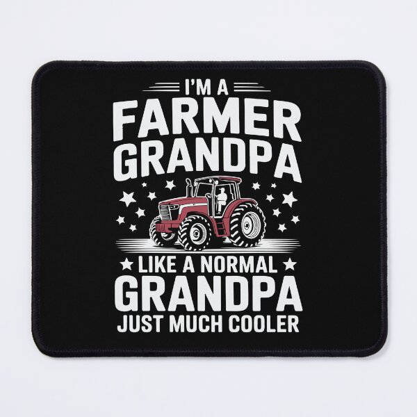 Item preview, I'm A Farmer Grandpa Like A Normal Grandpa Farmer designed and sold by tmerchtrends.