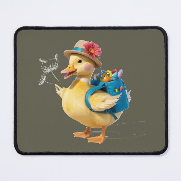 Item preview, Duck's Summer Adventure designed and sold by DZIERANA.