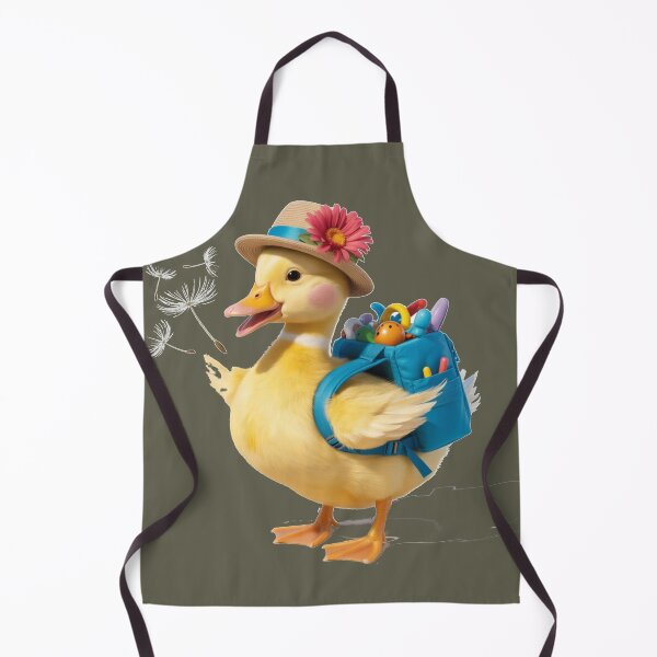 Item preview, Duck's Summer Adventure designed and sold by DZIERANA.