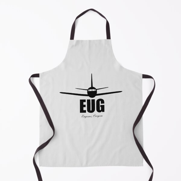 Item preview, EUG Eugene Oregon OR Airport Code designed and sold by Lartheviking.
