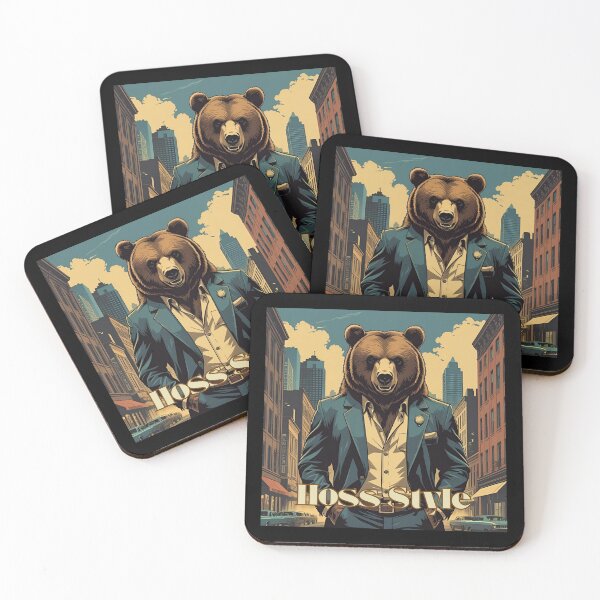 Item preview, Hoss Style designed and sold by NicMacTees.