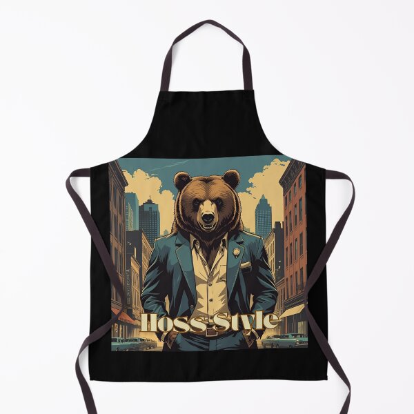 Item preview, Hoss Style designed and sold by NicMacTees.