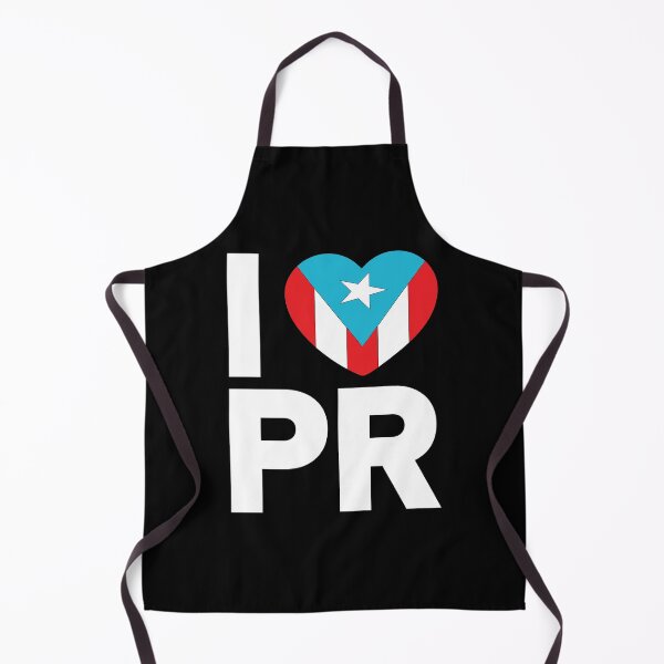 Item preview, I love Puerto Rico designed and sold by MDK Tees.
