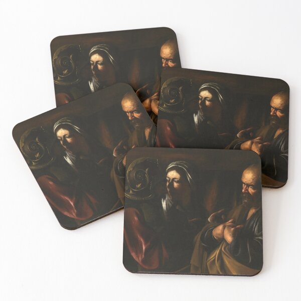 Item preview, The Denial of Saint Peter designed and sold by Craphe.