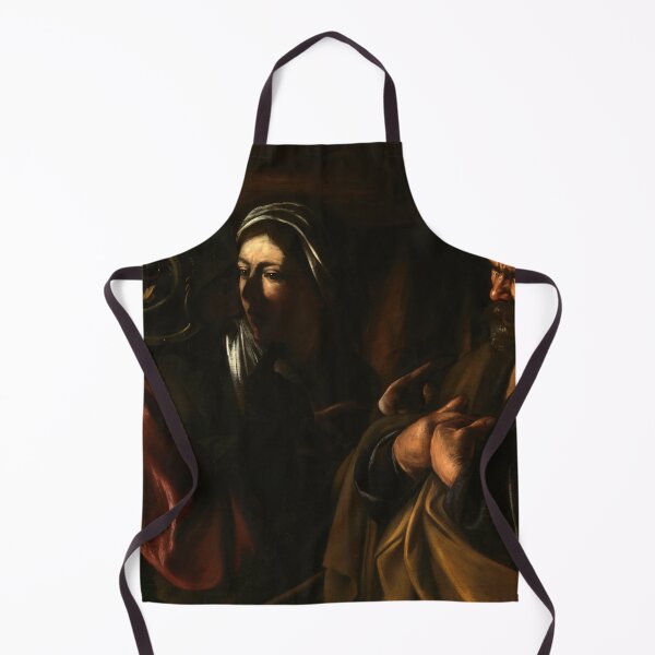 Item preview, The Denial of Saint Peter designed and sold by Craphe.