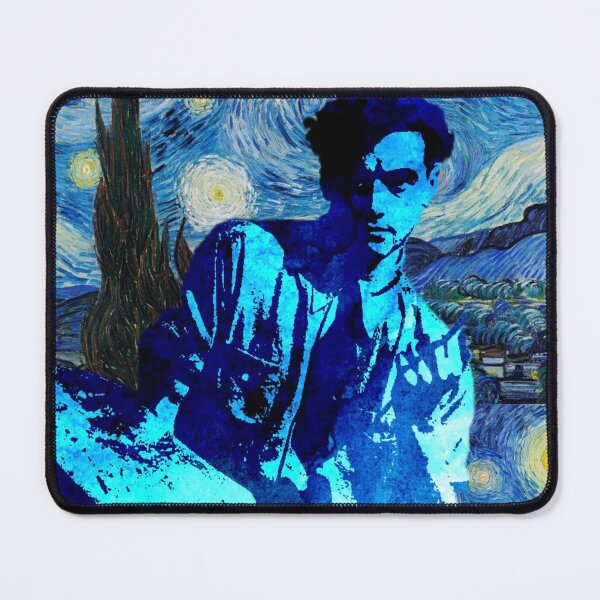 Item preview, Artist Starry Night designed and sold by DoeRunStudio.