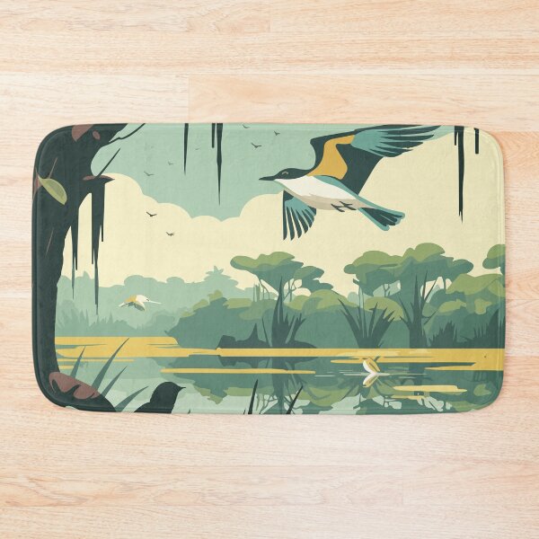 Item preview, WINGSPAN - Poster Inspired by Wingspan / Retro Board Game Poster / Wall Art Print / Fantasy, Board Game, RPG, DnD / Home Decor Gift Idea  designed and sold by RoleplayRealm.