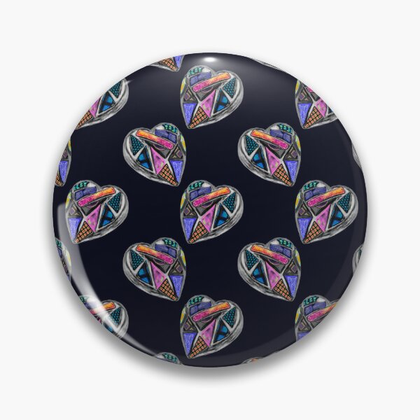 Item preview, Heart Paperweight-Black designed and sold by deblevart.