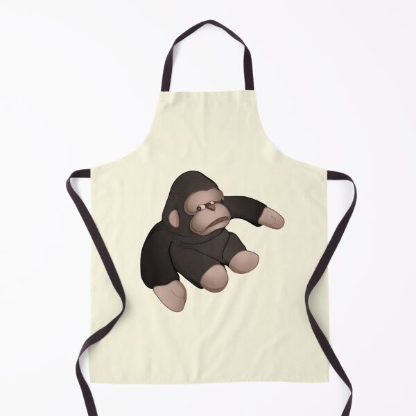 Item preview, Gorilla “Riller” Friend designed and sold by AmeUmiShop.