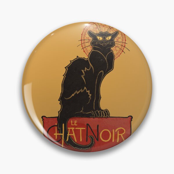 Item preview, Le Chat Noir designed and sold by Nikita Abakumov.