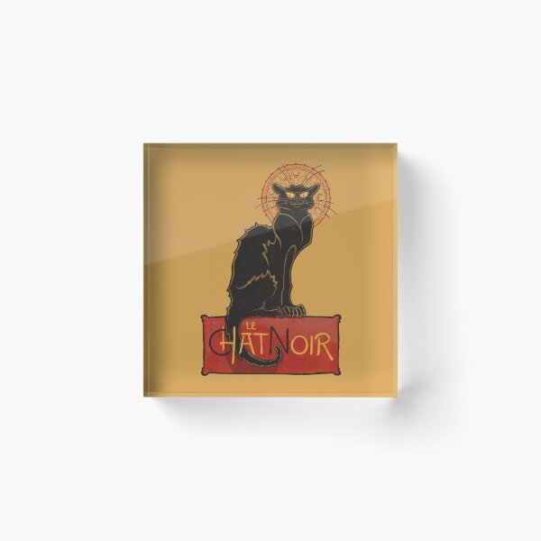 Item preview, Le Chat Noir designed and sold by Nikita Abakumov.