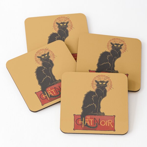 Item preview, Le Chat Noir designed and sold by Nikita Abakumov.