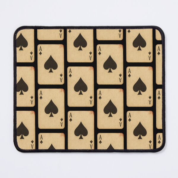 Item preview, Vintage Ace of Spades Card designed and sold by Blazeprojects.