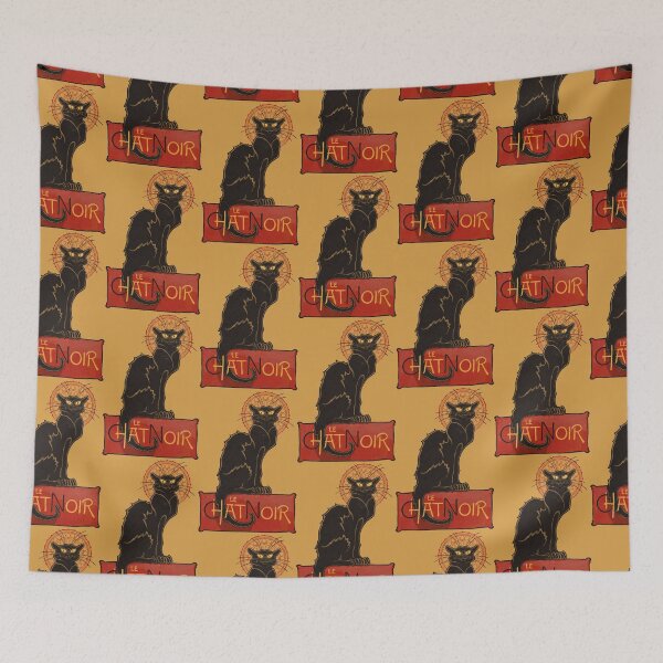 Item preview, Le Chat Noir designed and sold by Nikita Abakumov.