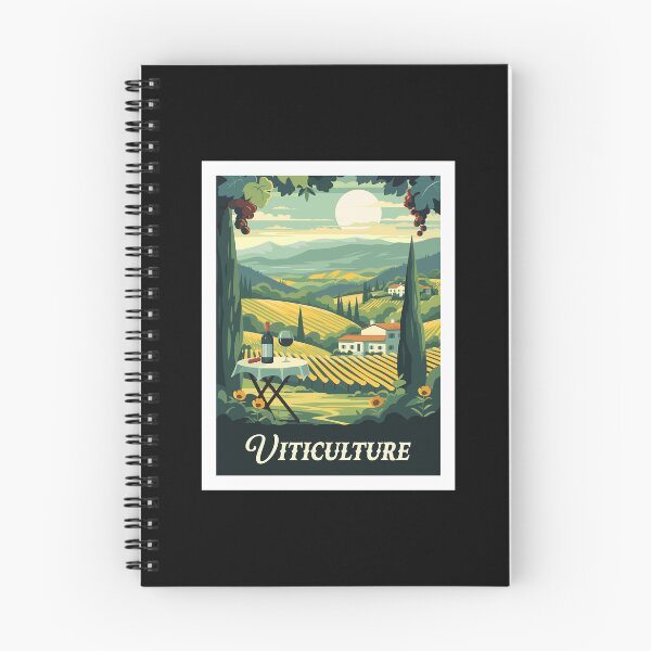 Item preview, VITICULTURE - Poster Inspired by Viticulture / Retro Board Game Poster / Wall Art Print / Fantasy, Board Game, RPG, DnD / Home Decor Gift Idea designed and sold by RoleplayRealm.