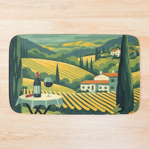 Item preview, VITICULTURE - Poster Inspired by Viticulture / Retro Board Game Poster / Wall Art Print / Fantasy, Board Game, RPG, DnD / Home Decor Gift Idea designed and sold by RoleplayRealm.