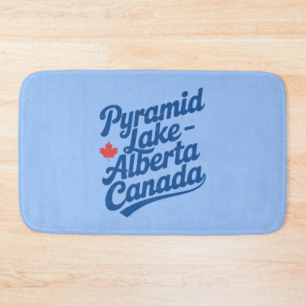 Item preview, Pyramid Lake Jasper National Park Alberta Canada  designed and sold by HowToCanadian.