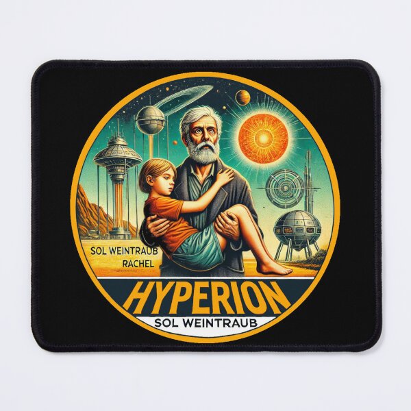 Item preview, Hyperion - SOL WEINTRAUB designed and sold by Random-Reality.