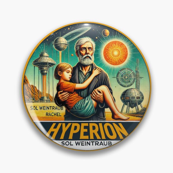 Item preview, Hyperion - SOL WEINTRAUB designed and sold by Random-Reality.