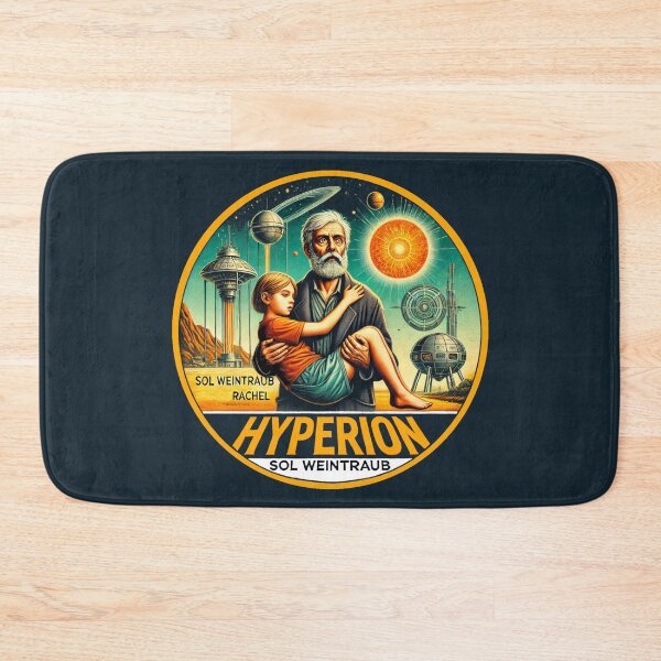 Item preview, Hyperion - SOL WEINTRAUB designed and sold by Random-Reality.