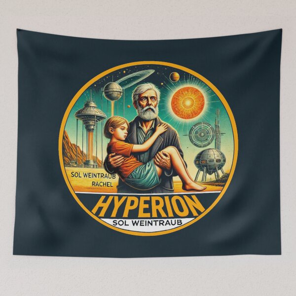 Item preview, Hyperion - SOL WEINTRAUB designed and sold by Random-Reality.