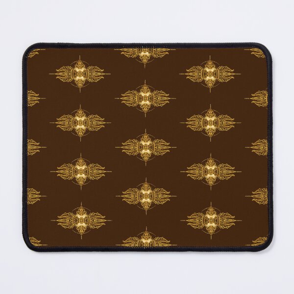 Item preview, Dorje mandala- Seeking Sunyata Horizontal  designed and sold by Roysdisturbia.