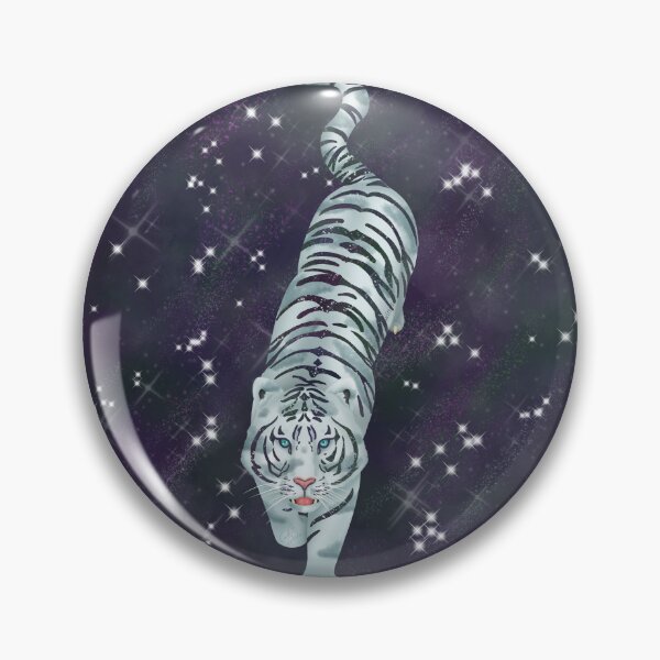 Item preview, Celestial tiger designed and sold by AssortedDrawings.