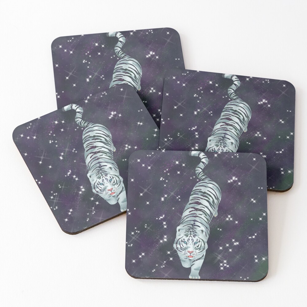Item preview, Coasters (Set of 4) designed and sold by AssortedDrawing.