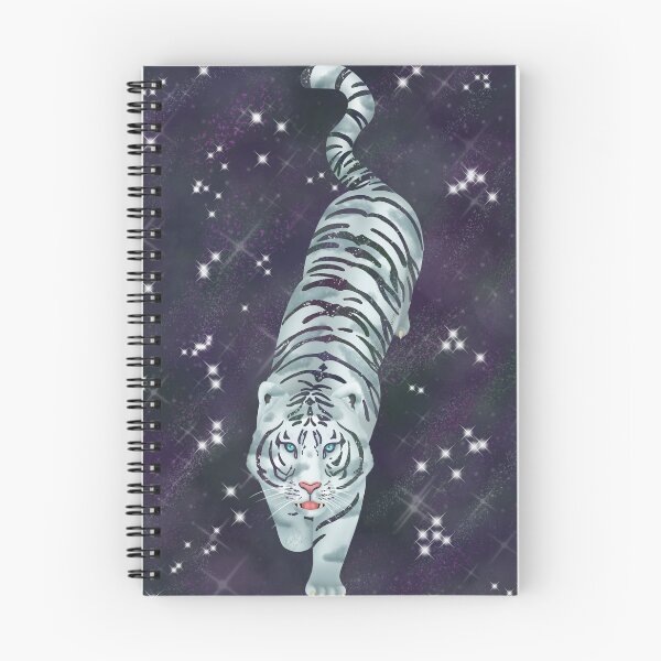 Item preview, Celestial tiger designed and sold by AssortedDrawings.