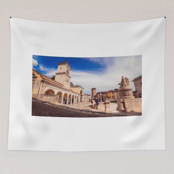 Item preview, Spring afternoon in the city of Udine designed and sold by zakaz86.