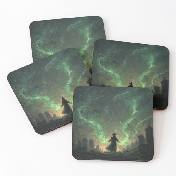 Item preview, Necromancer Summoning Ghostly Army designed and sold by Rtymer.