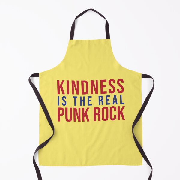 Item preview, Kindness is the Real Punk Rock - Simple designed and sold by LivelyLexie.