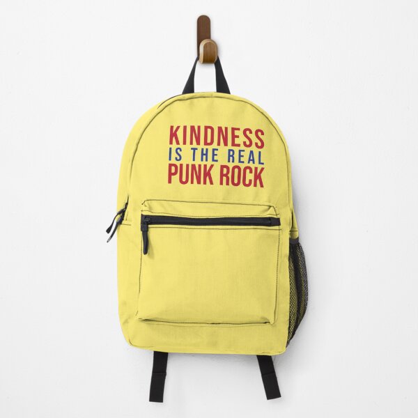 Item preview, Kindness is the Real Punk Rock - Simple designed and sold by LivelyLexie.