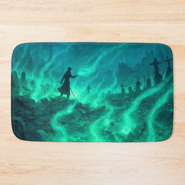 Item preview, Necromancer Summoning Ghostly Army designed and sold by Rtymer.