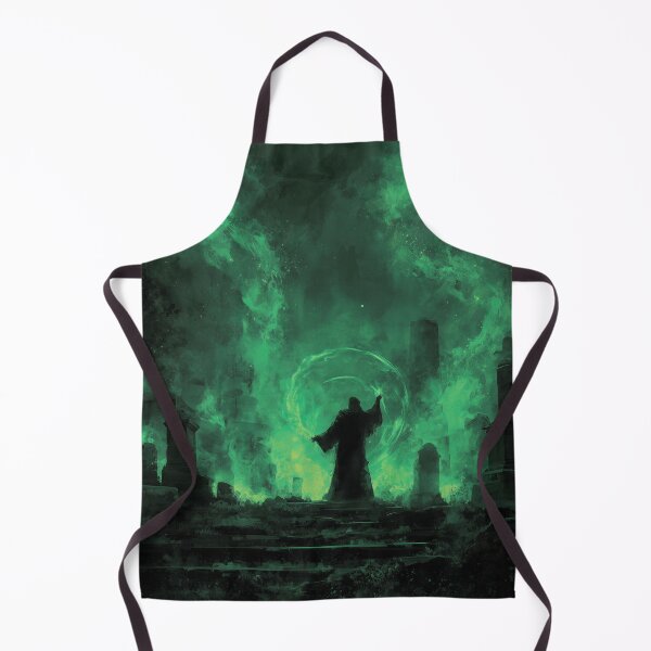 Item preview, Necromancer Summoning Ghostly Army designed and sold by Rtymer.