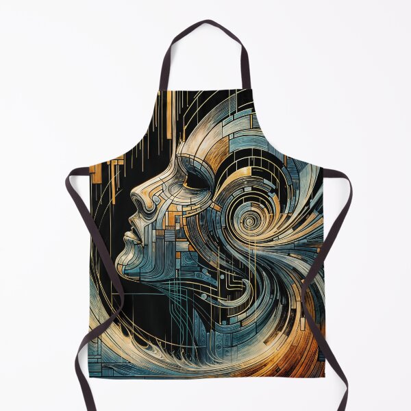 Item preview, Post Modern Andriod Face designed and sold by jclos777.
