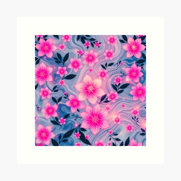 Item preview, Delicate Petals designed and sold by VisionGalaxyDesigns.