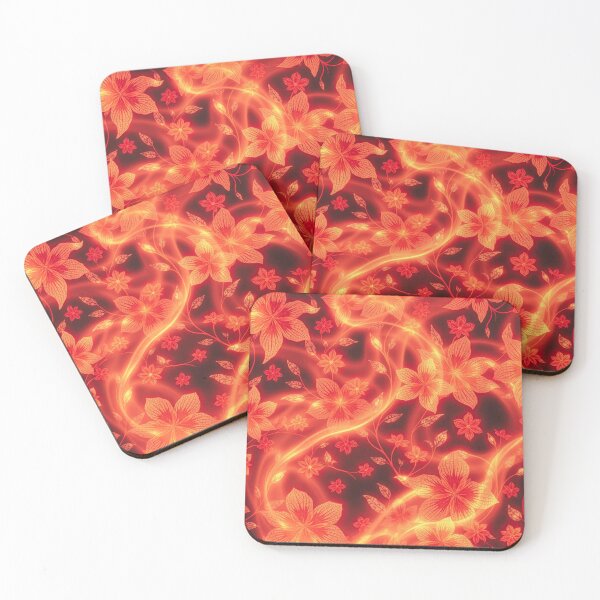 Item preview, Crimson Petal Dance designed and sold by VisionGalaxyDesigns.