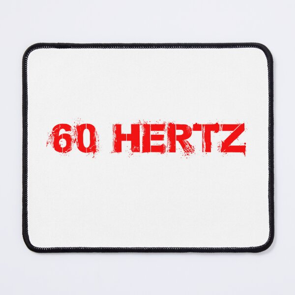 Item preview, 60 HERTZ designed and sold by THEHIDDENBOX.